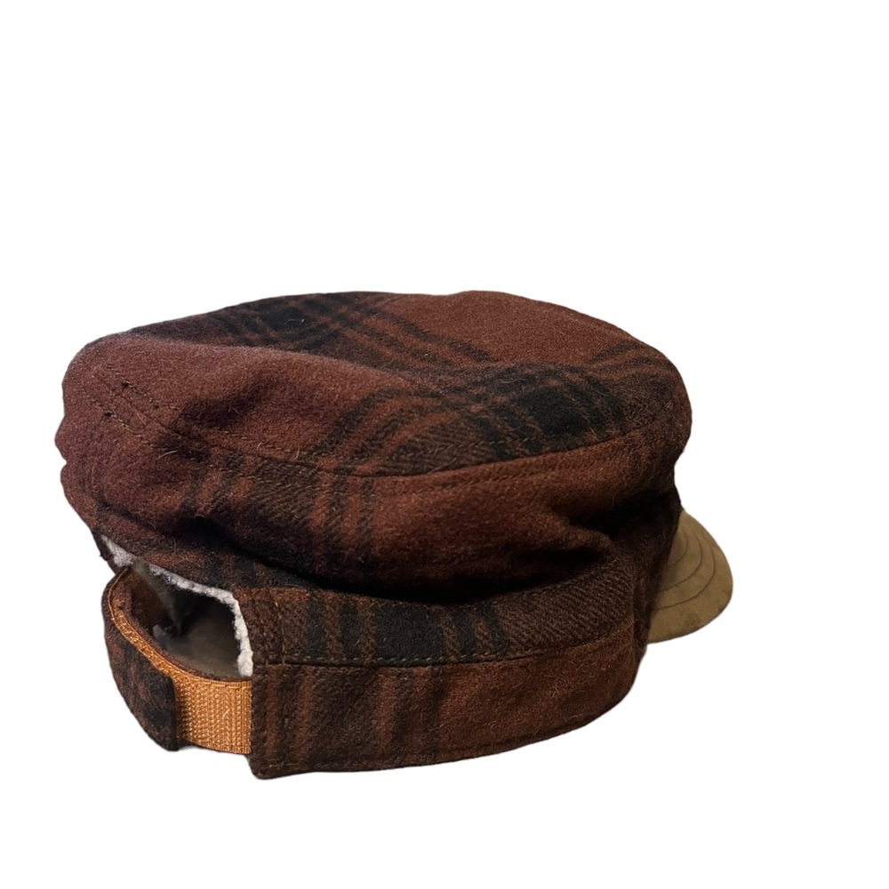 Woolrich Plaid Trapper Hat View 5